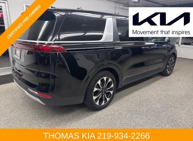 
 Kia Carnival full									