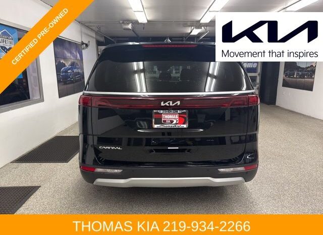 
 Kia Carnival full									