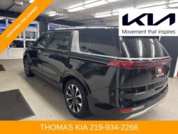
 Kia Carnival full									