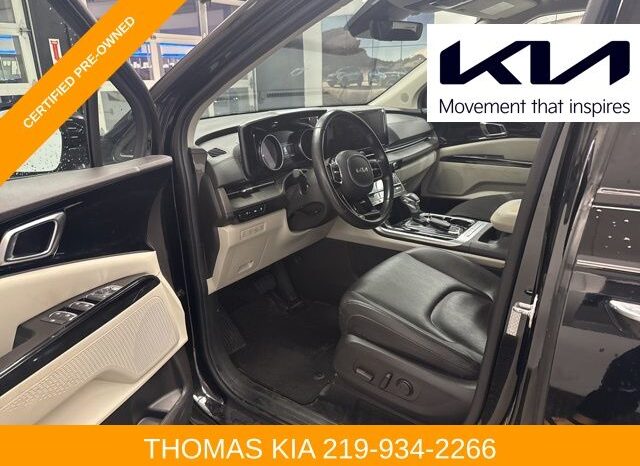 
 Kia Carnival full									