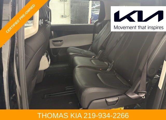 
 Kia Carnival full									