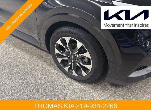 
 Kia Carnival full									
