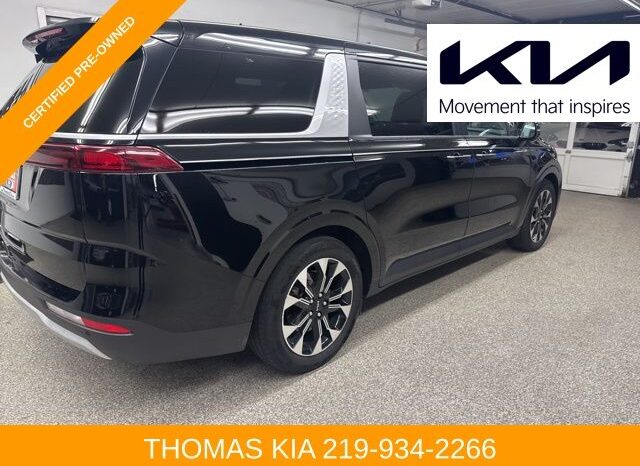 
 Kia Carnival full									