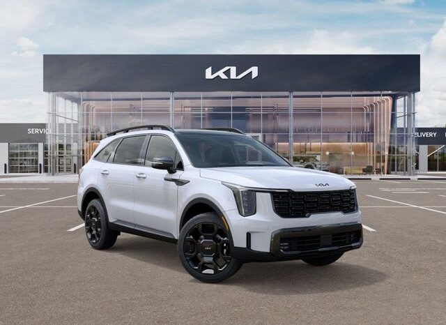 
 Kia Sorento full									