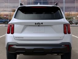 
 Kia Sorento full									