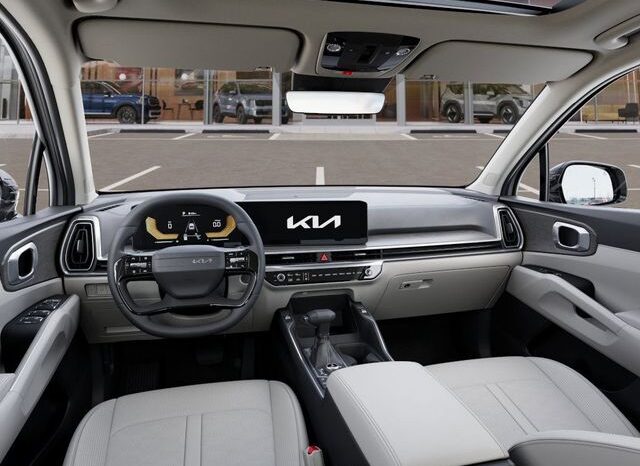 
 Kia Sorento full									