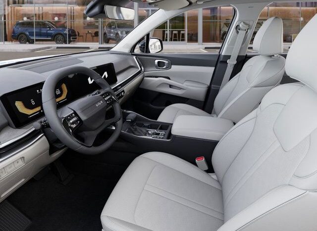 
 Kia Sorento full									