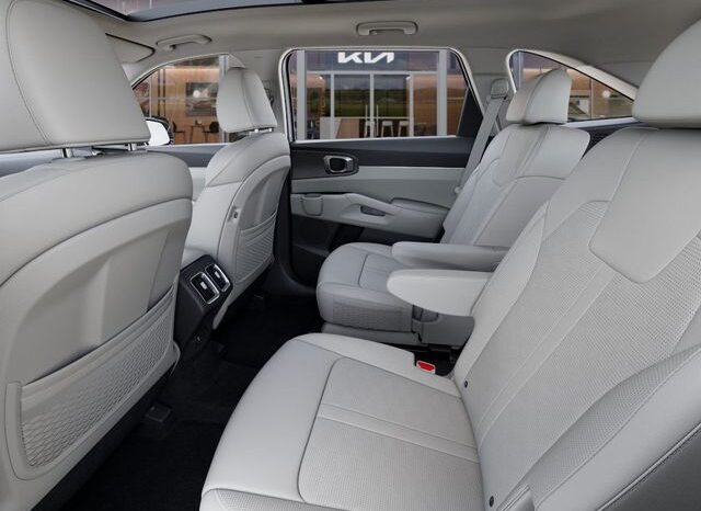 
 Kia Sorento full									