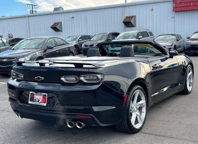 
 Chevrolet Camaro full									