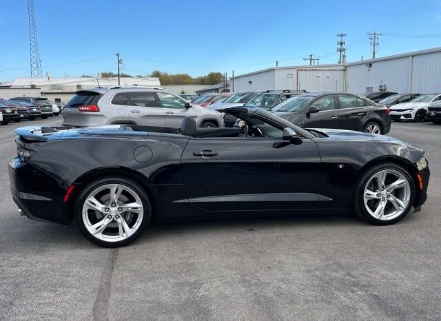 
 Chevrolet Camaro full									
