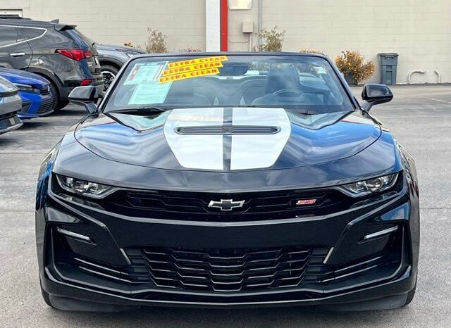 
 Chevrolet Camaro full									
