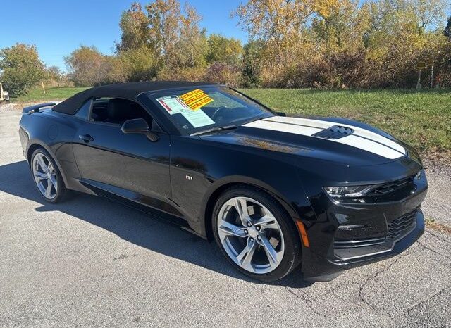 
 Chevrolet Camaro full									