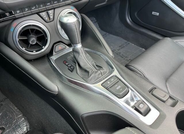 
 Chevrolet Camaro full									