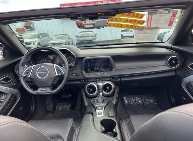 
 Chevrolet Camaro full									