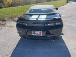 
 Chevrolet Camaro full									