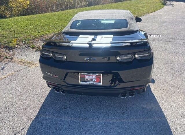 
 Chevrolet Camaro full									
