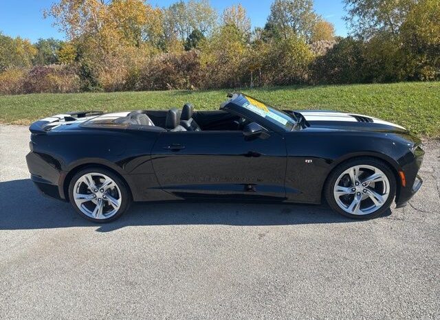 
 Chevrolet Camaro full									