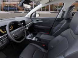 
 Kia Sportage full									