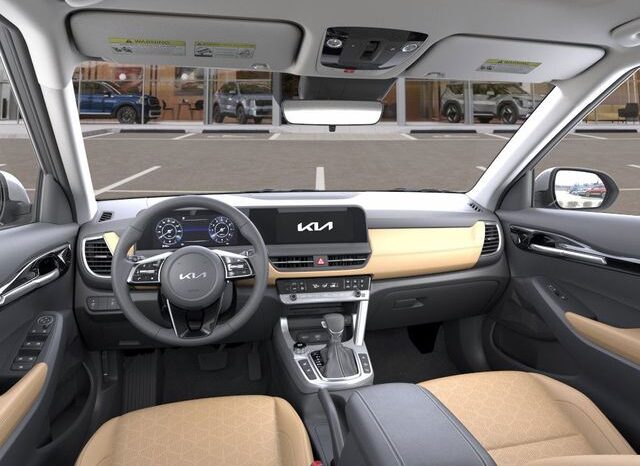 
 Kia Seltos full									