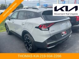 
 Kia Sportage full									