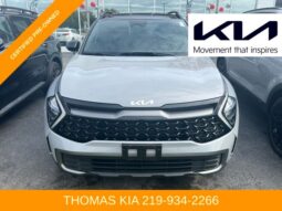 
 Kia Sportage full									