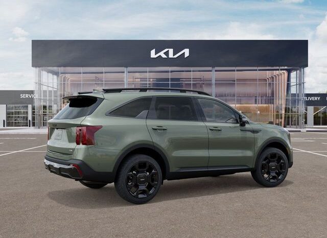 
 Kia Sorento full									
