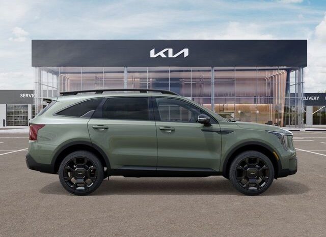 
 Kia Sorento full									