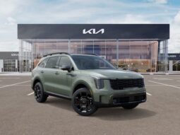 
 Kia Sorento full									