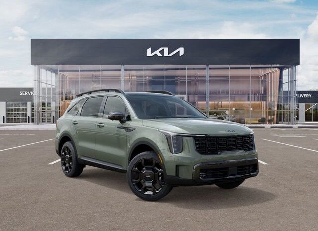 
 Kia Sorento full									