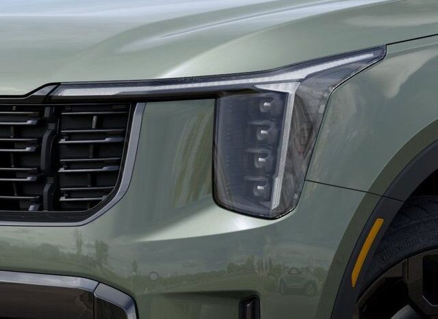 
 Kia Sorento full									