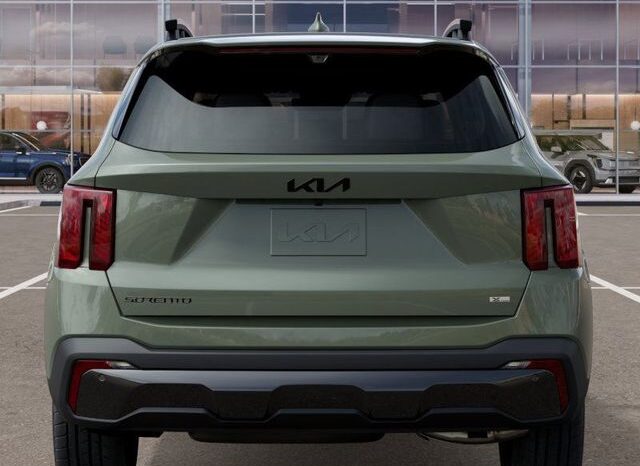 
 Kia Sorento full									