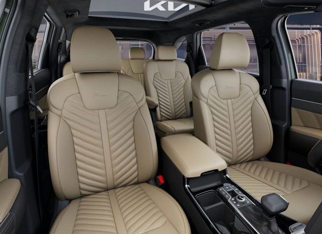 
 Kia Sorento full									