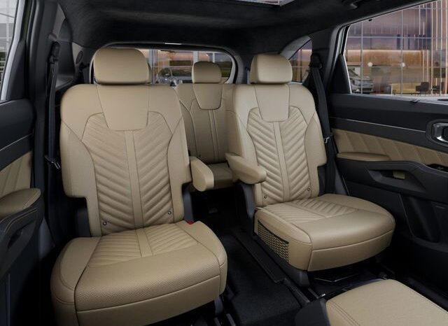 
 Kia Sorento full									