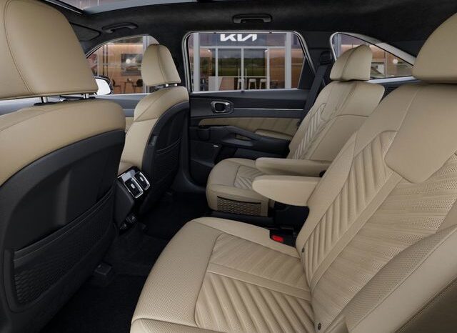 
 Kia Sorento full									