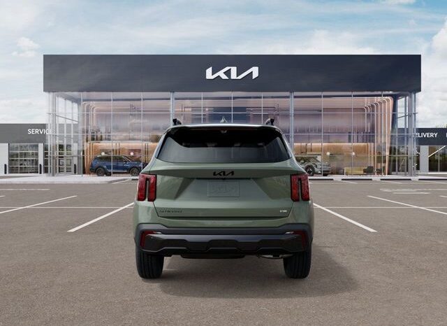 
 Kia Sorento full									