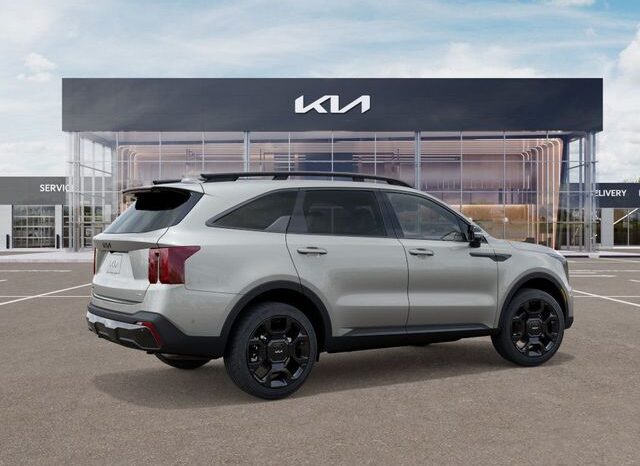 
 Kia Sorento full									