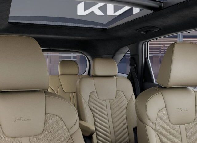 
 Kia Sorento full									