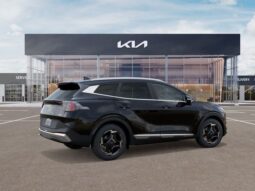 Kia Sportage Hybrid full