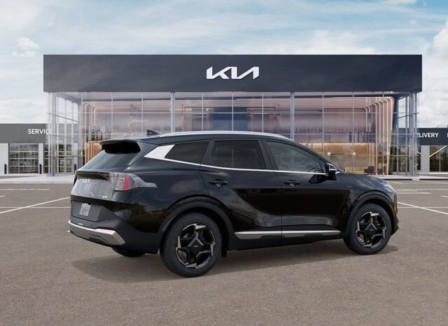 
 Kia Sportage Hybrid full									