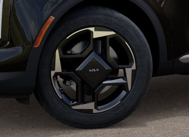 
 Kia Sportage Hybrid full									