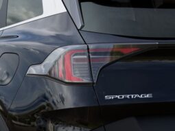 Kia Sportage Hybrid full