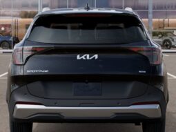 Kia Sportage Hybrid full