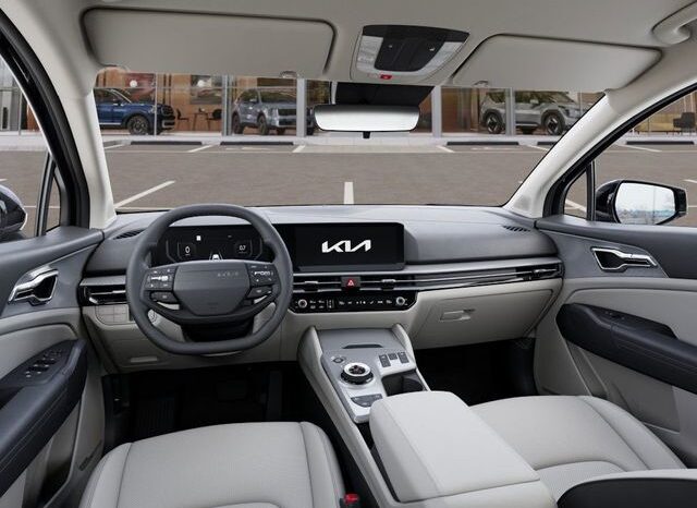 
 Kia Sportage Hybrid full									