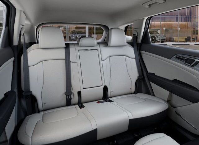 
 Kia Sportage Hybrid full									