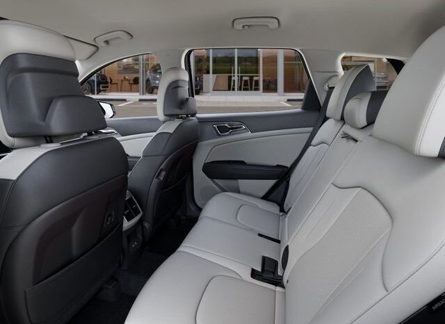 
 Kia Sportage Hybrid full									