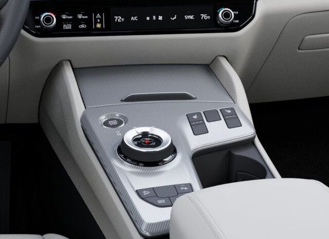 
 Kia Sportage Hybrid full									