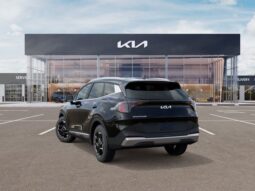 Kia Sportage Hybrid full