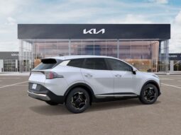 
 Kia Sportage full									