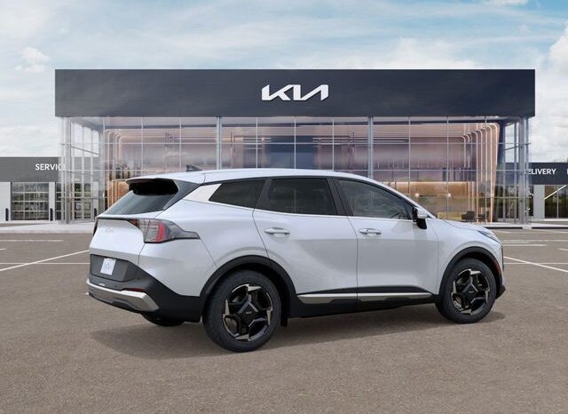 
 Kia Sportage full									