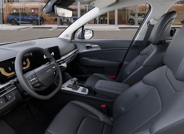 
 Kia Sportage full									